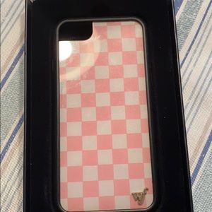 wildflower phone case